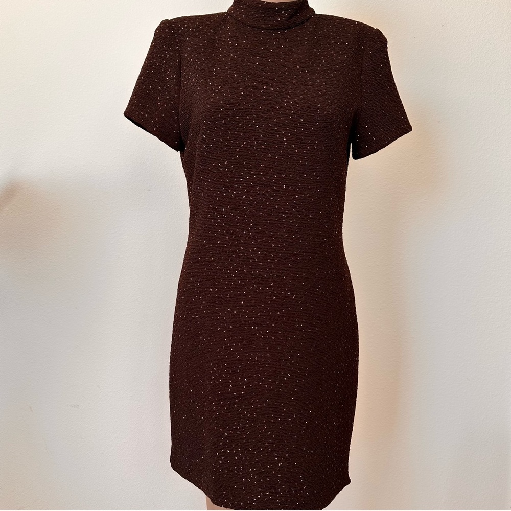 Warren Petite SZ 8 Deep Brown
